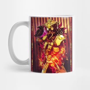 Apex Legends BloodHound Mug